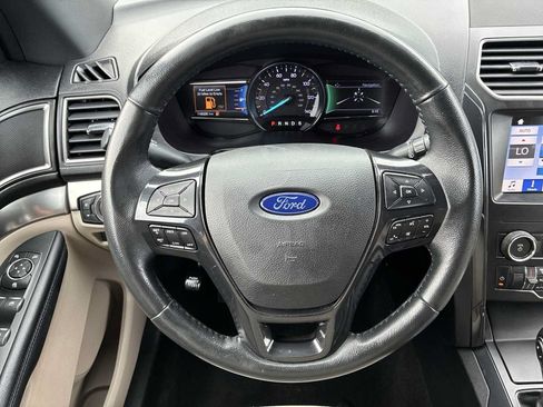 Used 2019 Ford Explorer XLT w/ Equipment Group 201A AWD/4WD image 11