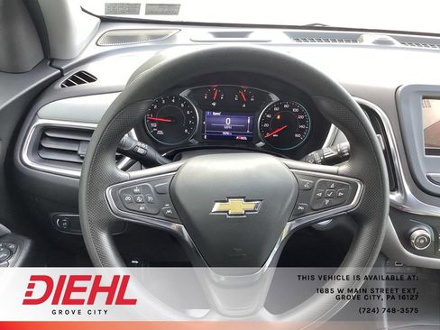 Used 2024 Chevrolet Equinox LS w/ LS Convenience Package AWD/4WD image 16