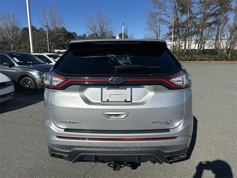 Used 2017 Ford Edge Sport w/ Equipment Group 401A image 4