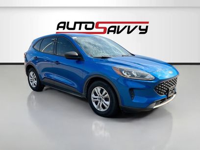 Used 2020 Ford Escape S