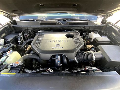 Used 2025 INFINITI QX80 Autograph w/ Autograph Exterior Package image 31