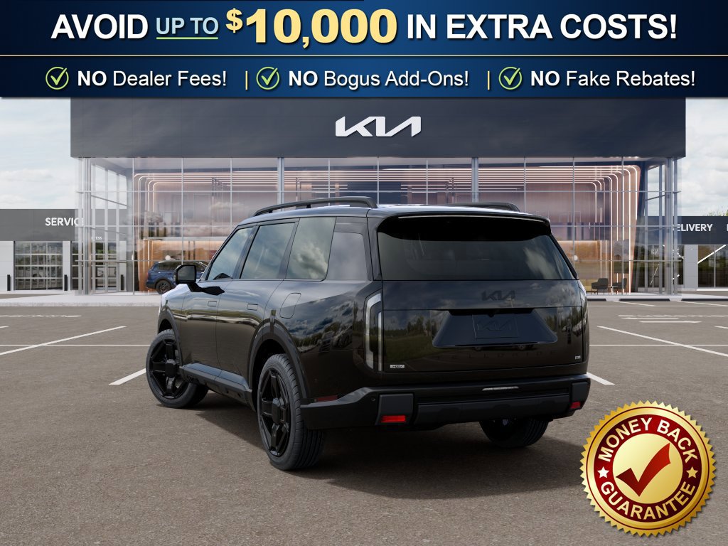 New 2027 Kia Telluride X-Line SX Prestige AWD/4WD image 5