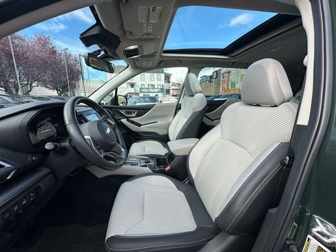 Certified 2023 Subaru Forester Premium image 12
