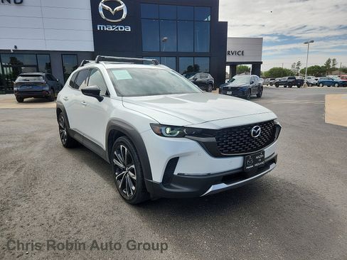 Used 2023 MAZDA CX-50 2.5 Turbo w/ Cargo Package AWD/4WD image 1