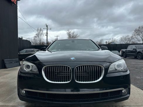 Used 2012 BMW 750Li xDrive AWD/4WD image 2