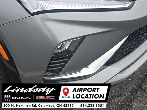 Used 2024 Buick Envista Sport Touring w/ Convenience I Package image 12