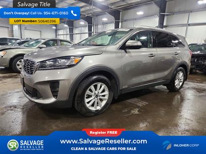 Used 2019 Kia Sorento AWD V6 w/ Option Group 020