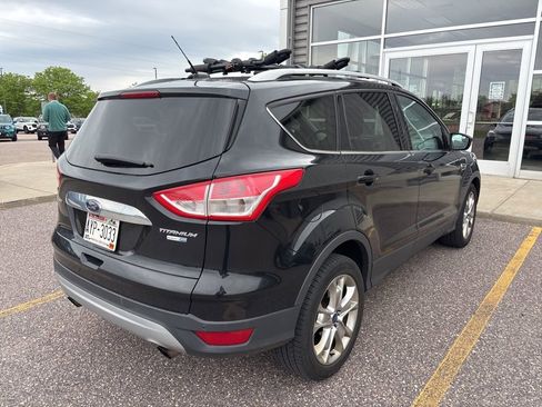 Used 2014 Ford Escape Titanium AWD/4WD image 3