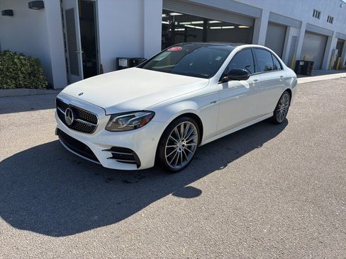 Used 2017 Mercedes-Benz E 43 AMG 4MATIC Sedan image 5