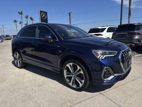 Used 2021 Audi Q3 2.0T Premium Plus w/ Premium Plus Package AWD/4WD image 3