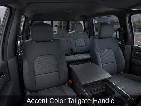 New 2026 RAM 1500 Big Horn AWD/4WD image 19