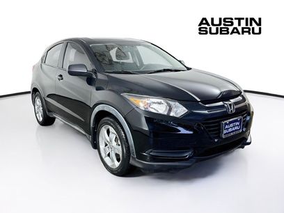 Used 2016 Honda HR-V LX