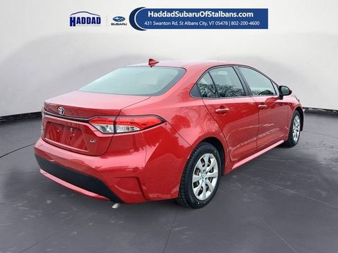 Used 2020 Toyota Corolla LE FWD image 5