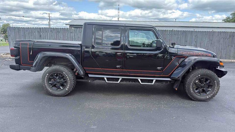 Used 2021 Jeep Gladiator Mojave AWD/4WD image 1