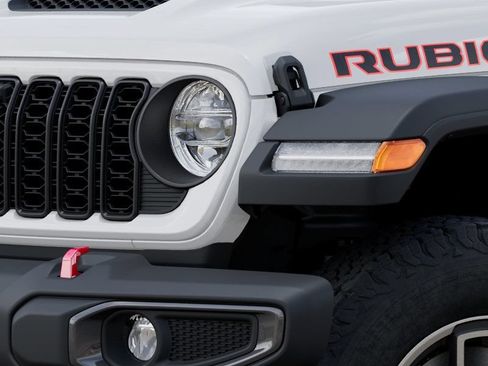 New 2026 Jeep Wrangler Unlimited Rubicon w/ Safety Group AWD/4WD image 16