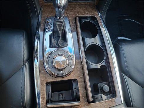 Used 2017 INFINITI QX80 Base w/ Driver Assistance Package image 25