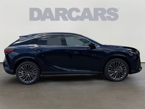 New 2026 Lexus RX 450h AWD image 3