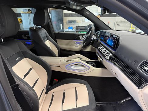New 2026 Mercedes-Benz GLE 53 AMG 4MATIC image 19