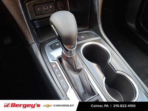 Certified 2024 Chevrolet Equinox LT AWD/4WD image 16