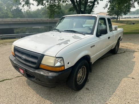 Used 2000 Ford Ranger 2WD SuperCab image 2
