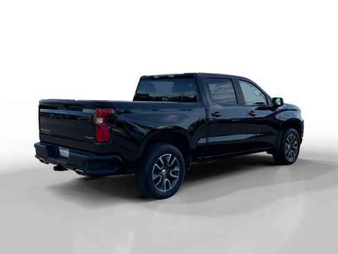 Used 2021 Chevrolet Silverado 1500 RST w/ Z71 Off-Road Package image 5
