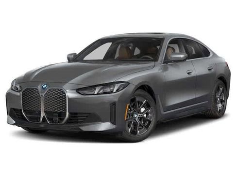 New 2026 BMW i4 xDrive40i w/ M Sport Package AWD/4WD image 1