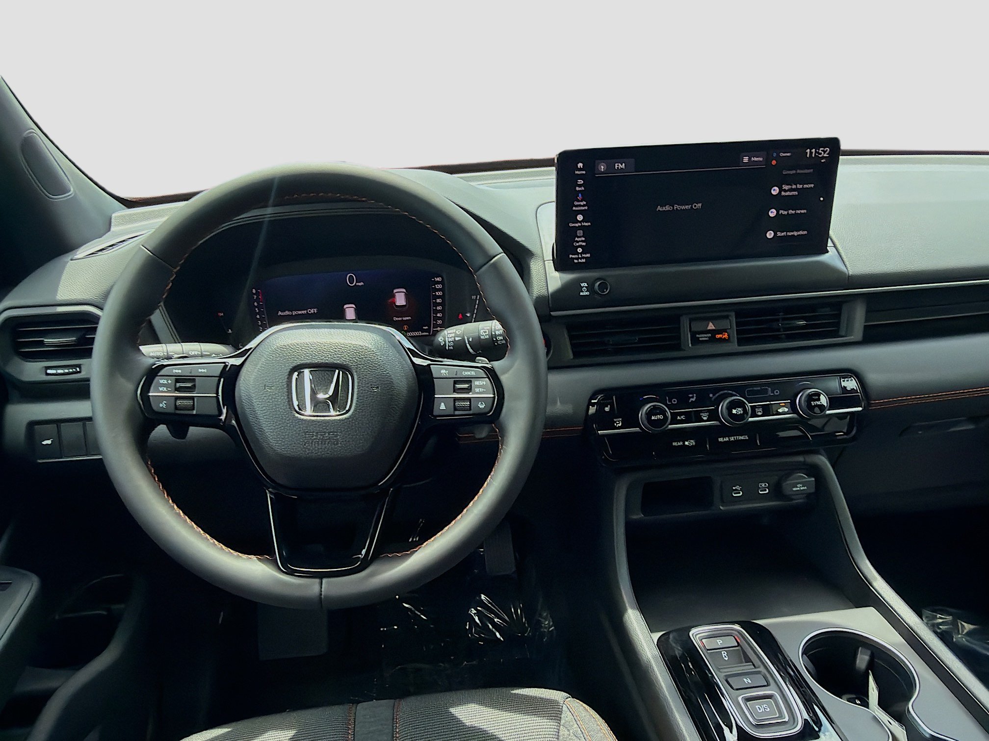 New 2026 Honda Pilot Sport image 18