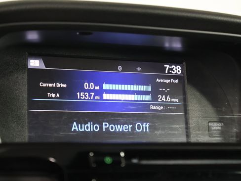 Used 2017 Honda Accord EX image 27