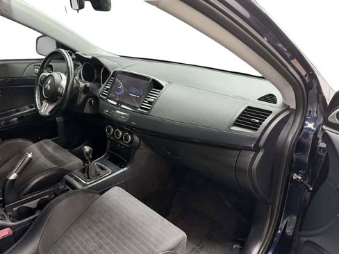 Used 2013 Mitsubishi Lancer Evolution GSR image 17