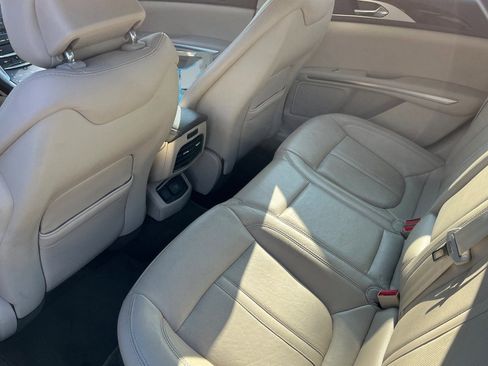 Used 2016 Lincoln MKZ Hybrid w/ Equipment Group 600A Reserve image 6