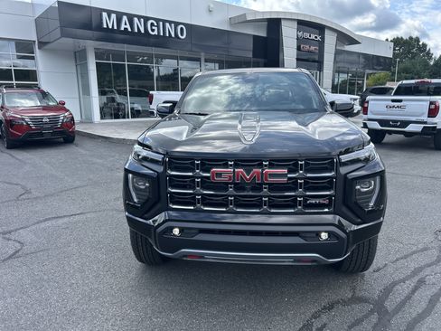 New 2026 GMC Canyon AT4 w/ Technology Plus Package AWD/4WD image 15