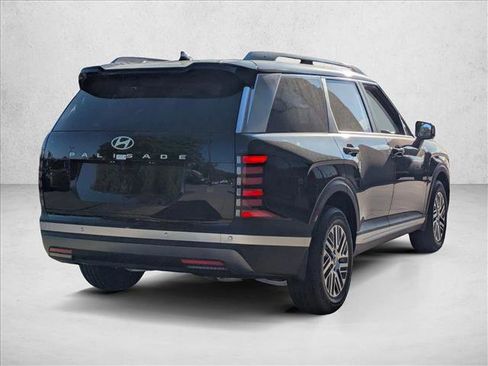 New 2026 Hyundai Palisade SEL FWD image 2