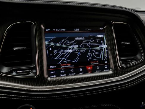 Used 2022 Dodge Challenger SRT Hellcat image 84