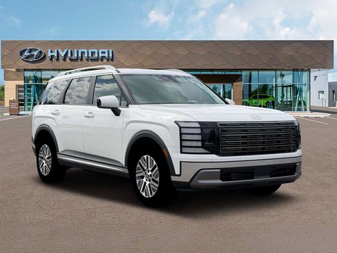 New 2026 Hyundai Palisade FWD Hybrid image 11
