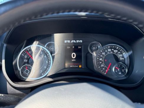 Used 2024 RAM 2500 Big Horn w/ Night Edition image 18