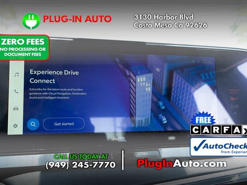 Used 2023 Toyota Mirai w/ Advanced Technology Package RWD image 23