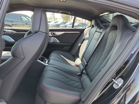 New 2026 BMW M850i xDrive AWD/4WD image 15