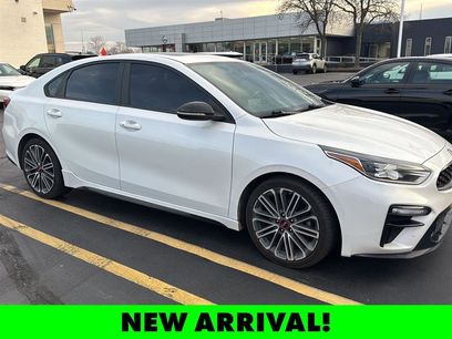 Used 2020 Kia Forte GT w/ GT2 Package