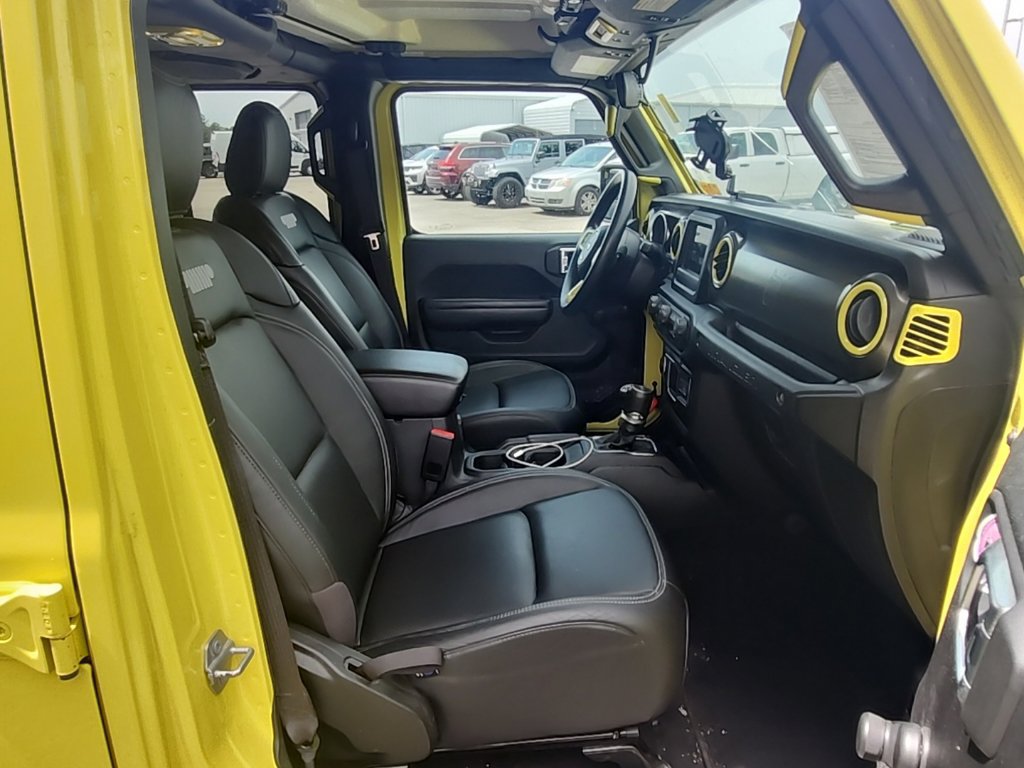 Used 2023 Jeep Wrangler Unlimited Sport AWD/4WD image 26