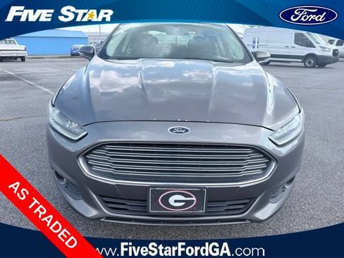 Used 2014 Ford Fusion SE w/ Equipment Group 202A FWD image 7