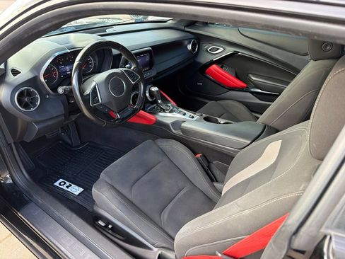 Used 2023 Chevrolet Camaro LT w/ Redline Edition RWD image 15
