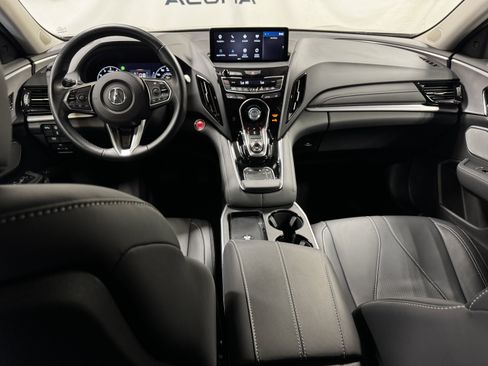 Certified 2025 Acura RDX SH-AWD w/ Technology Package image 22