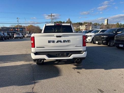 New 2026 RAM 1500 4x4 Crew Cab image 6