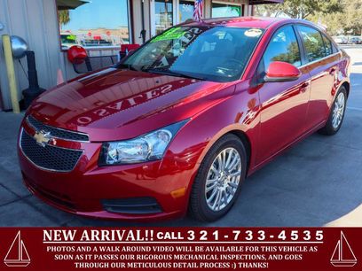 Used 2013 Chevrolet Cruze Eco