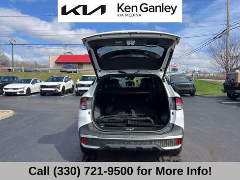 Used 2024 Kia Sportage X-Line w/ X-Line Premium Package image 51
