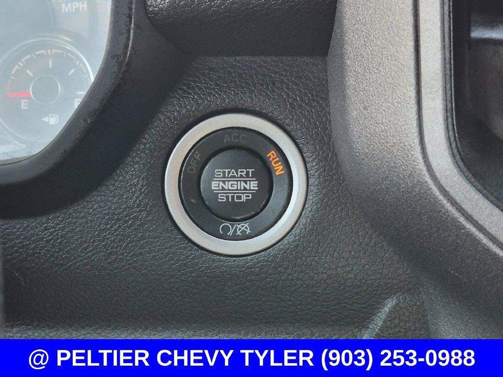 Used 2024 RAM 2500 Tradesman w/ Chrome Appearance Group AWD/4WD image 25