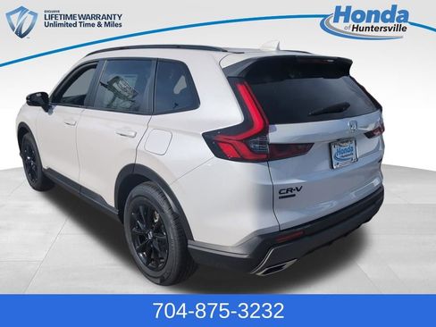 New 2026 Honda CR-V Sport-L image 5