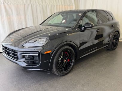 New 2026 Porsche Cayenne GTS