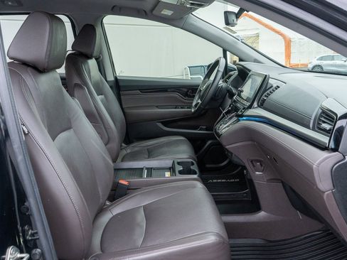 Certified 2019 Honda Odyssey Elite image 25