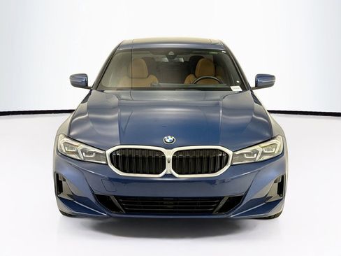 Certified 2024 BMW 330i Sedan w/ Premium Package RWD image 2